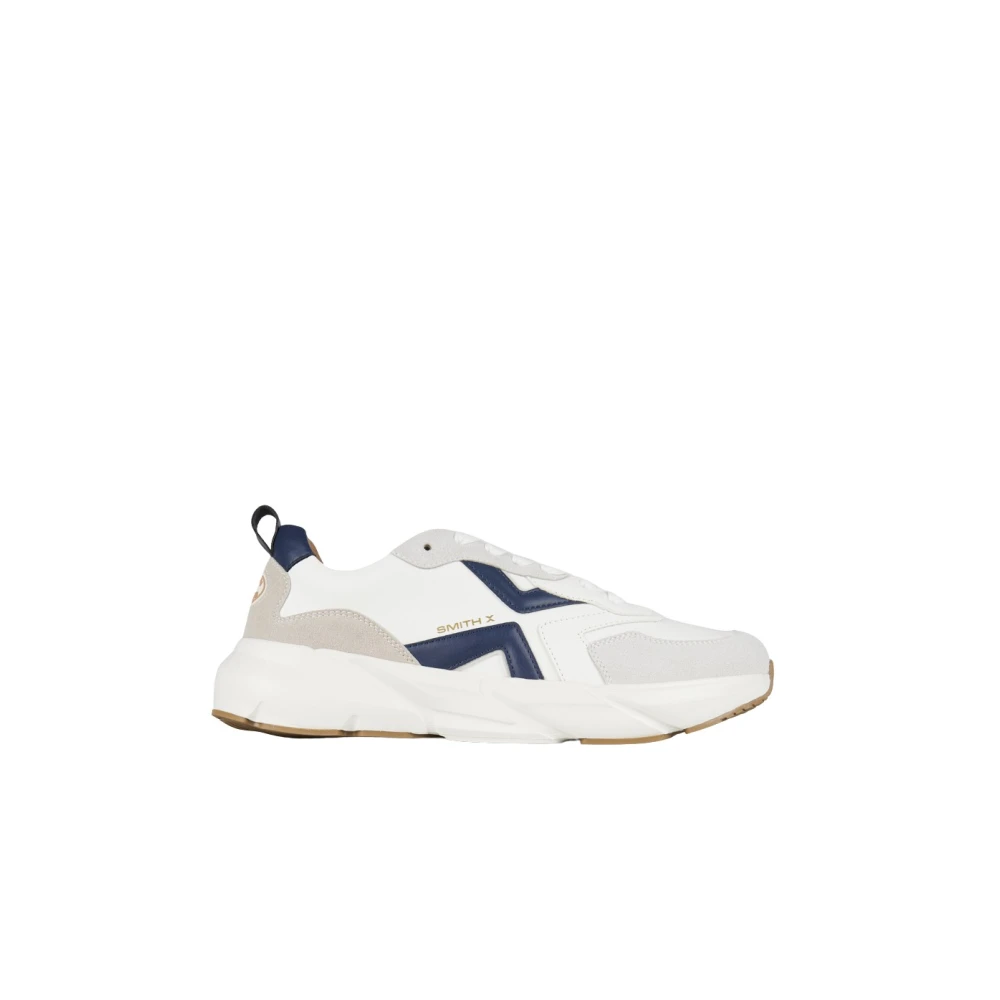 Alexander Smith Horizon Heren Schoenen Wit