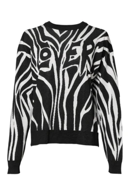 Pullover Rundhals Tröja