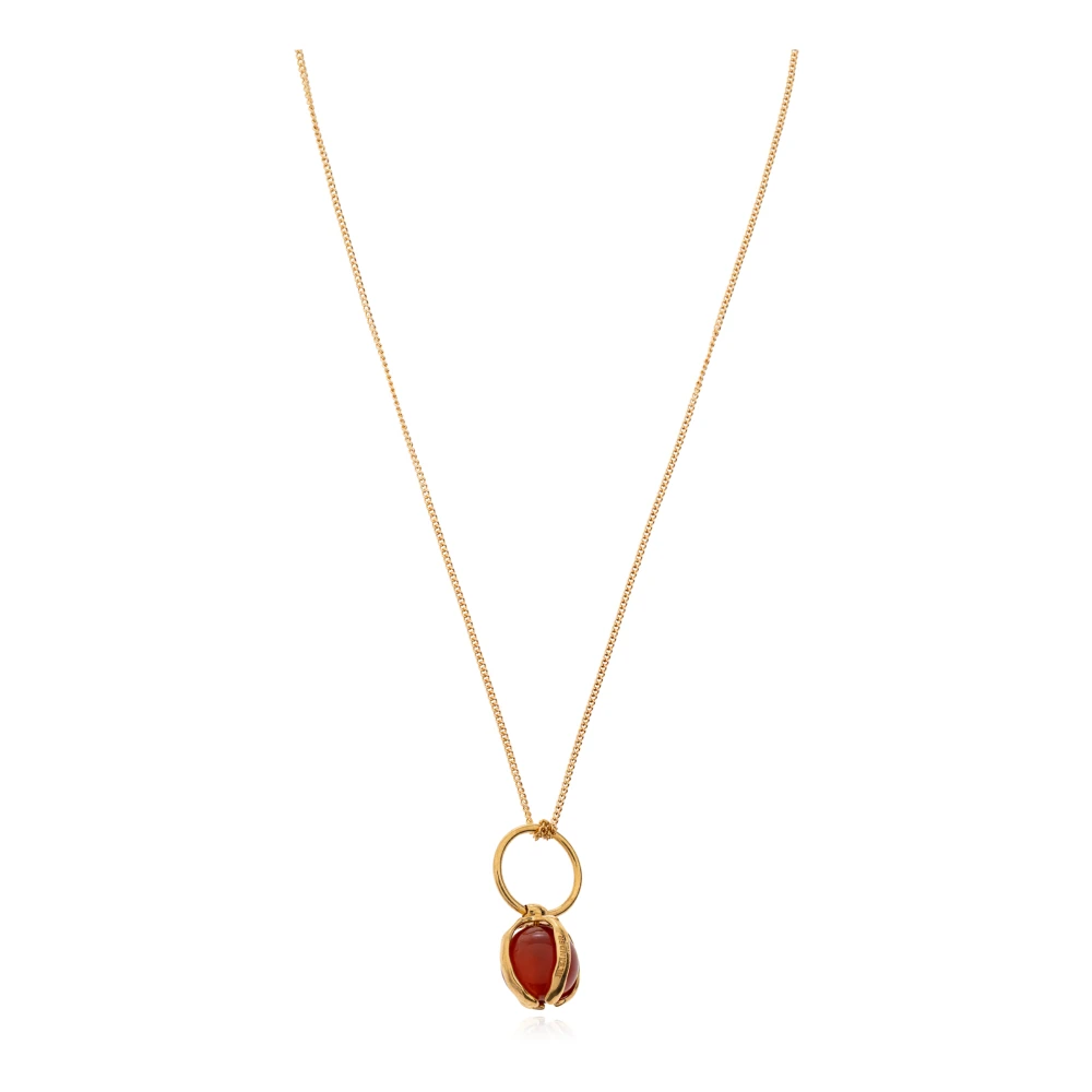 Jil Sander Damen Gelb Accessories, One Sizegröße: