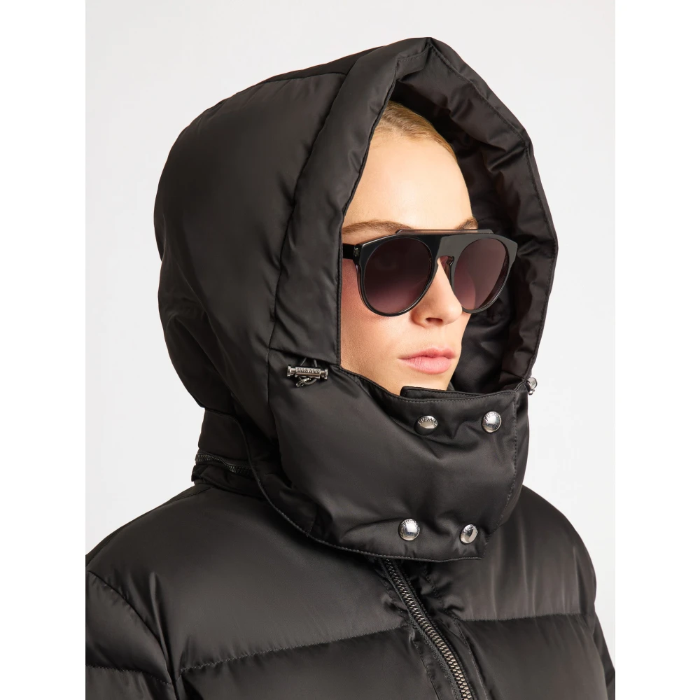 Fusalp Oria Coat Black Dames