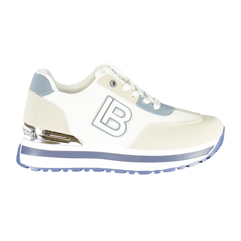 Laura Biagiotti - Zapatilla Deportiva - Shoes - Mujer - Blanco - 40 Eu