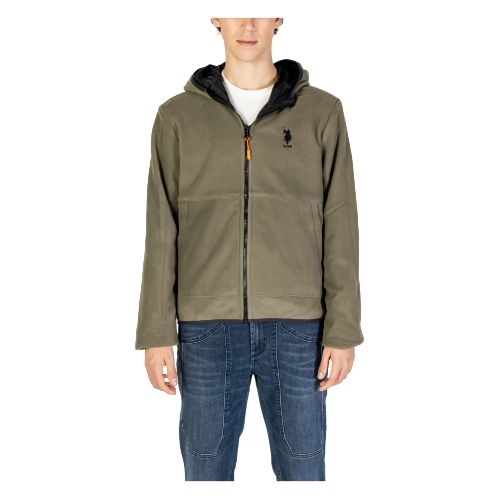 U.s. Polo Assn. Herenjassen en -jassen Collectie Gray Heren