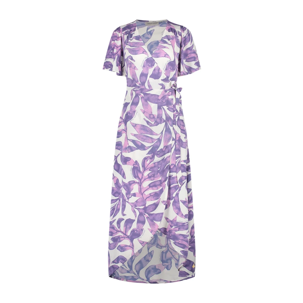 Dresses > Day Dresses > Wrap Dresses - - Fabienne Chapot - Modalova