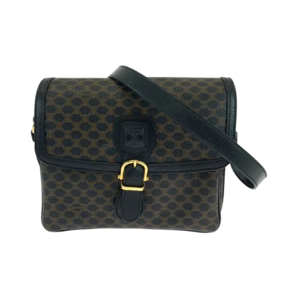 Pre-owned > Pre-owned Bags > Pre-owned Cross Body Bags - - Celine Vintage - Modalova