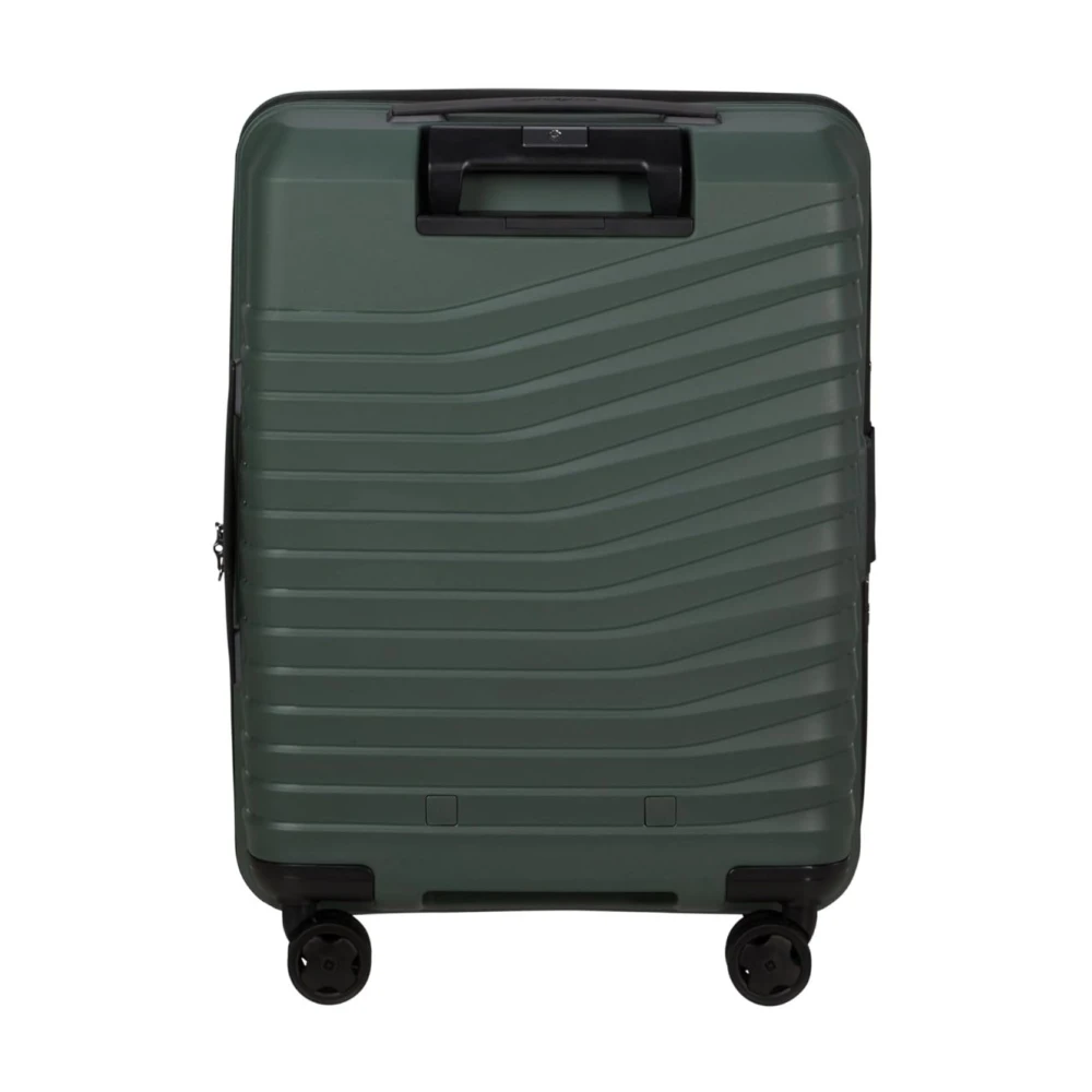 Samsonite Uitbreidbare Intuo Cabin Trolley Green Unisex
