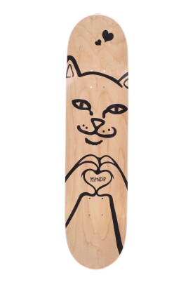 nermal-loves-deck-skateboard-deck