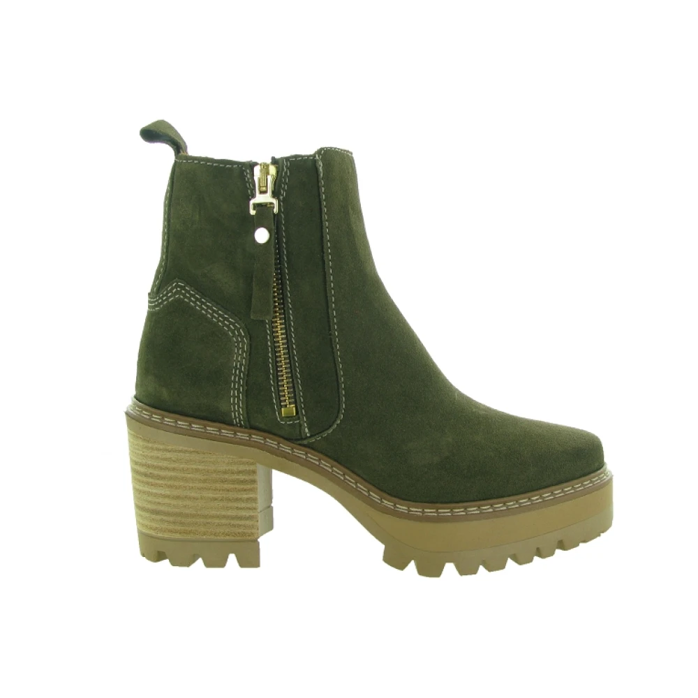 Shoes > Boots > Heeled Boots - - Alpe - Modalova