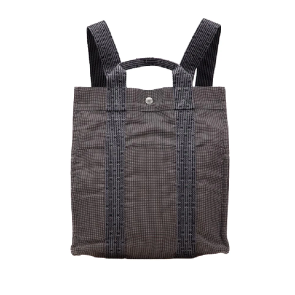 Pre-owned > Pre-owned Bags > Pre-owned Backpacks - - Hermès Vintage - Modalova