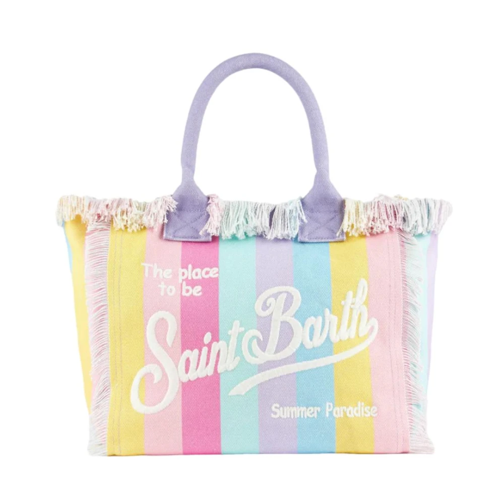 Saint Barth Tote Bags Multicolor Dames