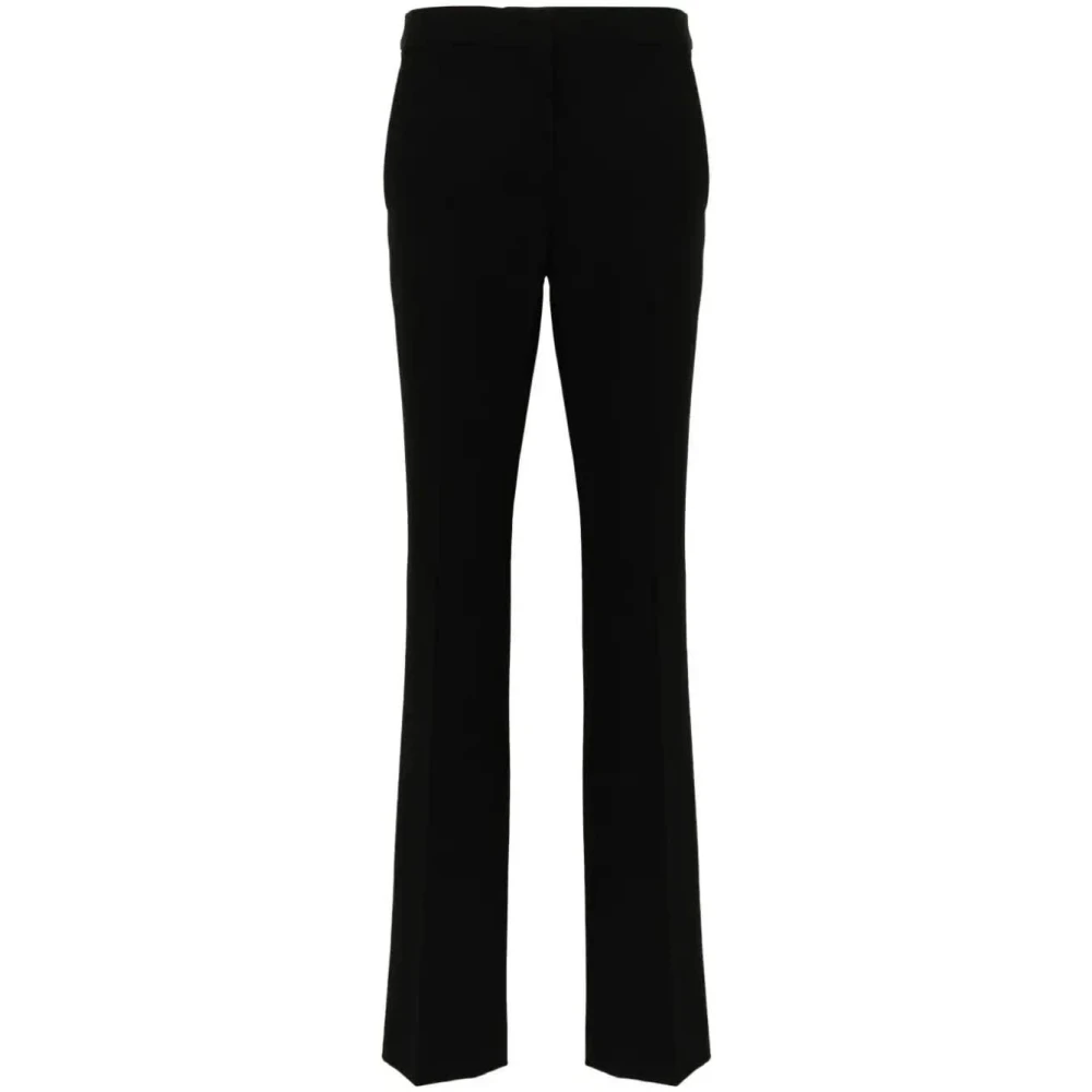 Trousers > Wide Trousers - - Moschino - Modalova
