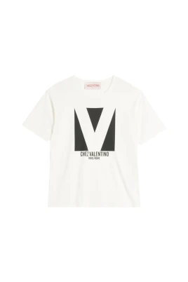 Chez Print T-shirt