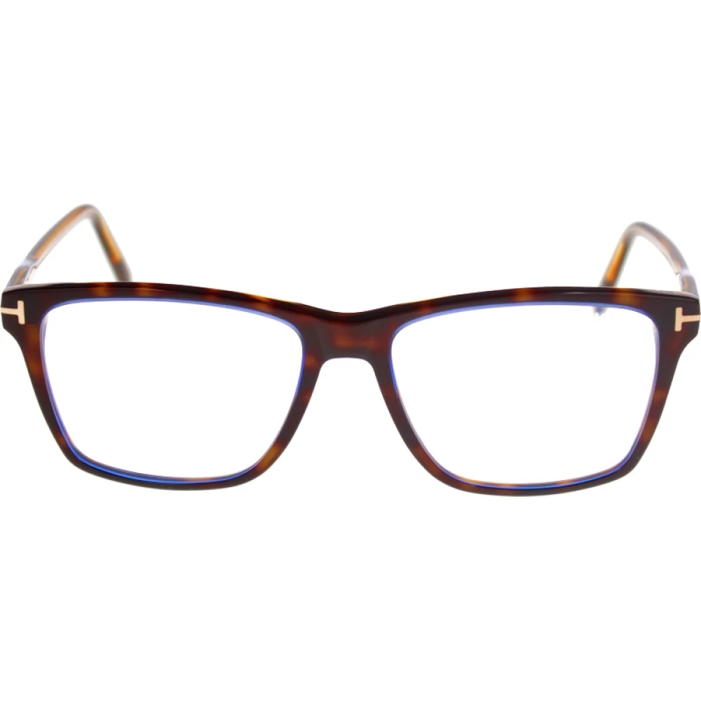 Tom Ford Originele voorschriftbril met 3 jaar garantie Brown Heren