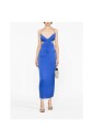 cobalt-blue-satin-cut-out-midi-dress