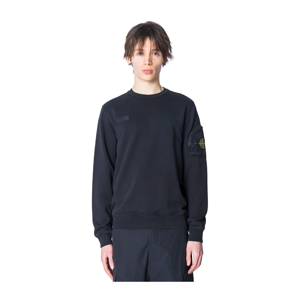 Sweatshirts & Hoodies > Sweatshirts - - Stone Island - Modalova