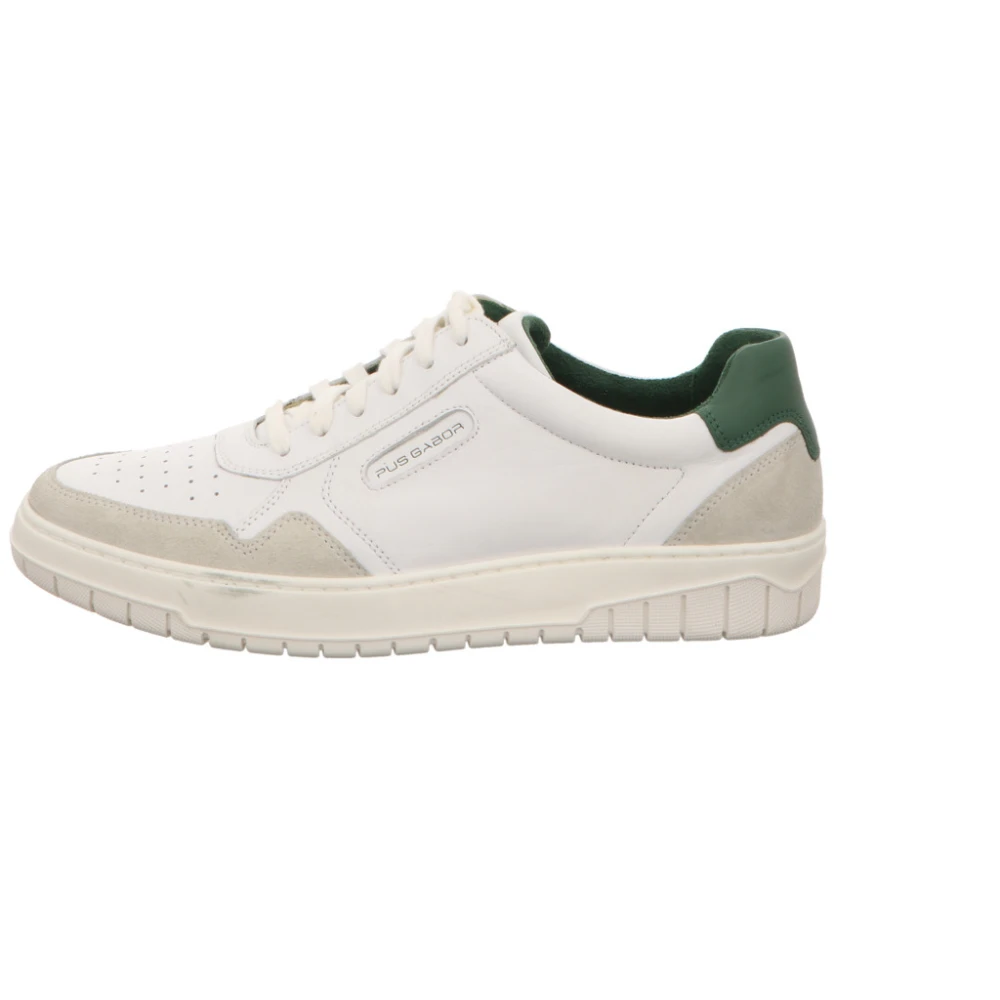 Gabor Sneaker Heren Schoenen Wit
