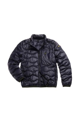 shiny-puffer-jacket-with-horizontal-waves