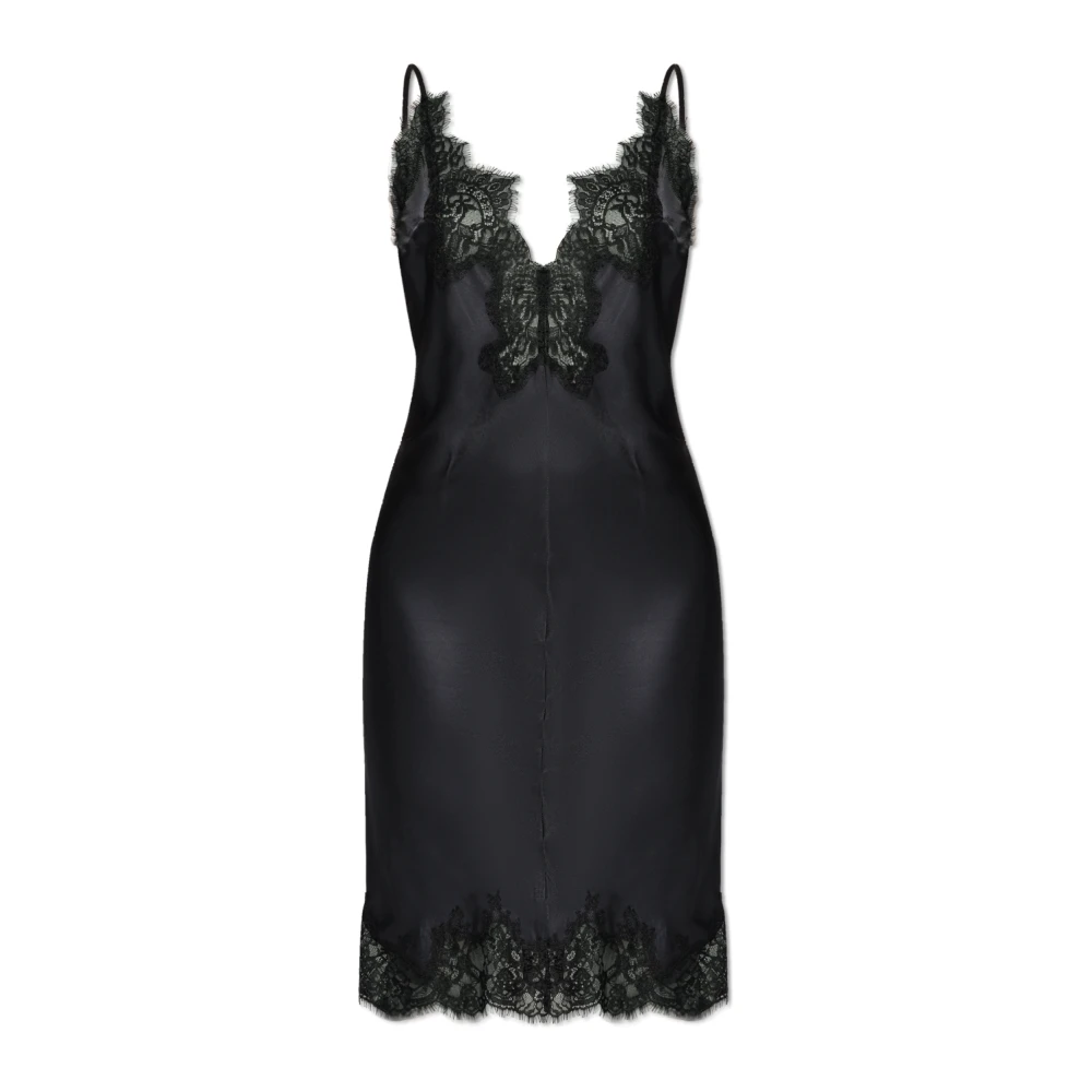 Birgitte Herskind Slip Jurk 'Zero' Blue Dames
