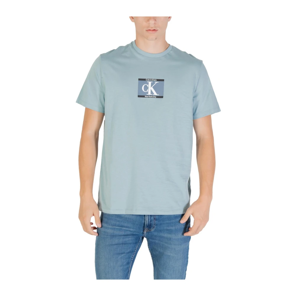 Tops > T-Shirts - - Calvin Klein - Modalova