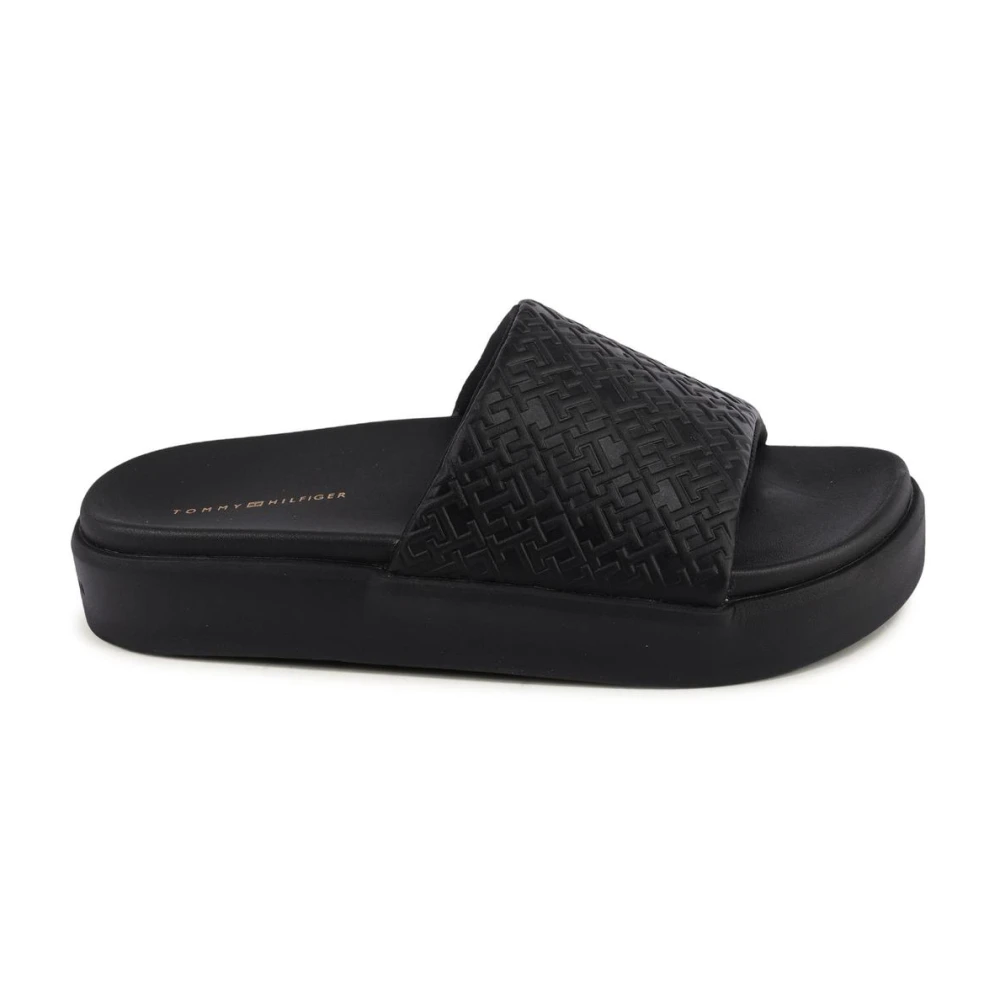 Shoes > Flip Flops & Sliders > Sliders - - Tommy Hilfiger - Modalova