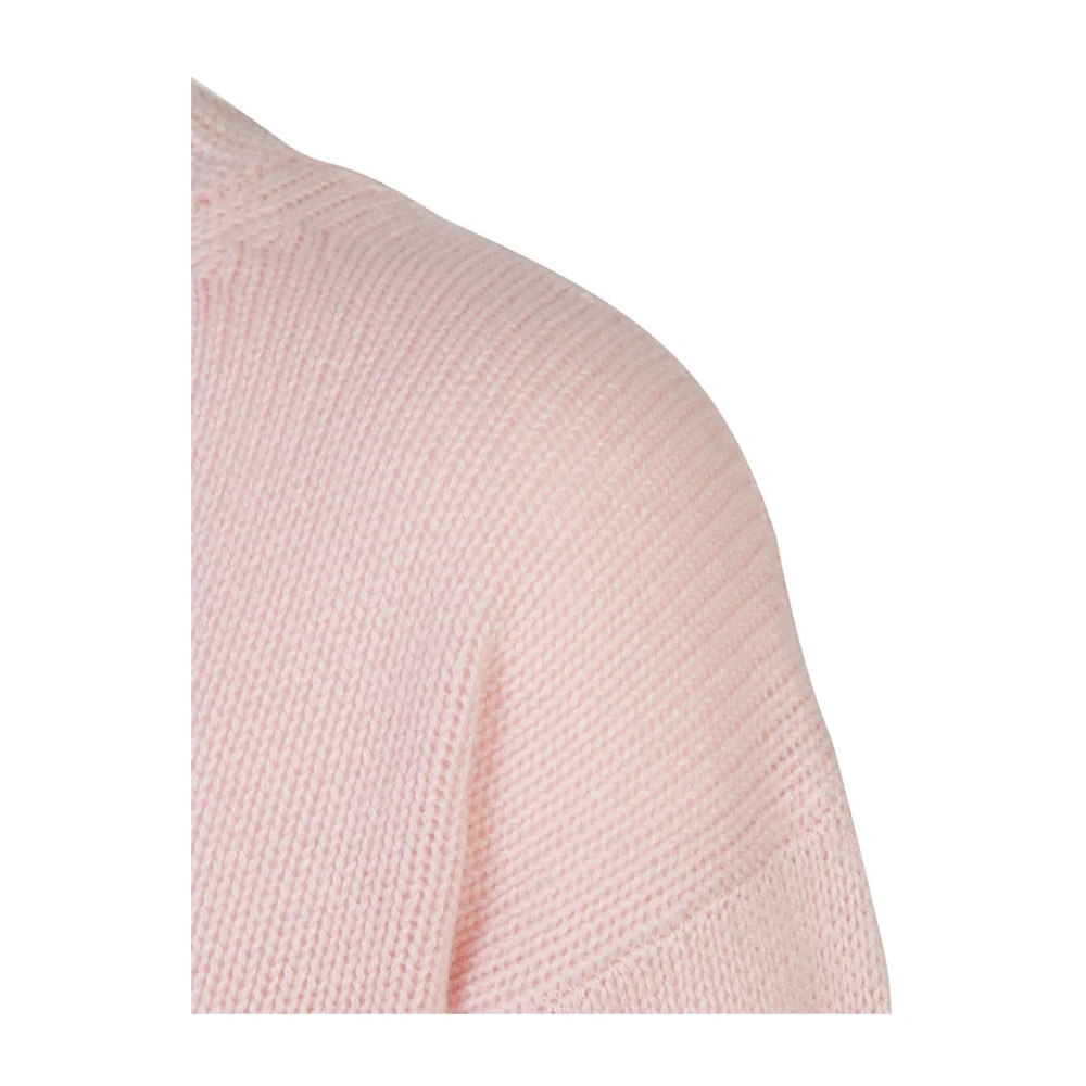 Le Tricot Perugia Roze Sweater Collectie Pink Dames