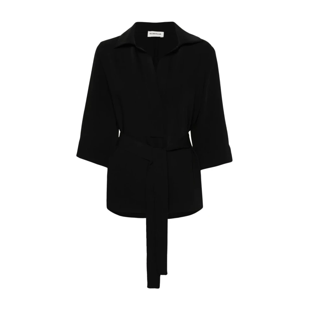 Blouses & Shirts > Kimonos - - P.a.r.o.s.h. - Modalova