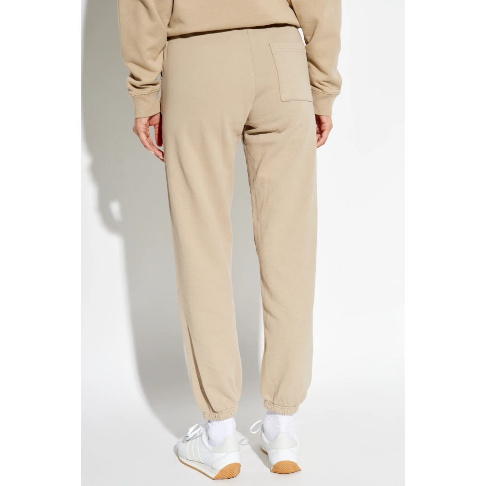 Sporty & Rich Sweatpants Beige Unisex