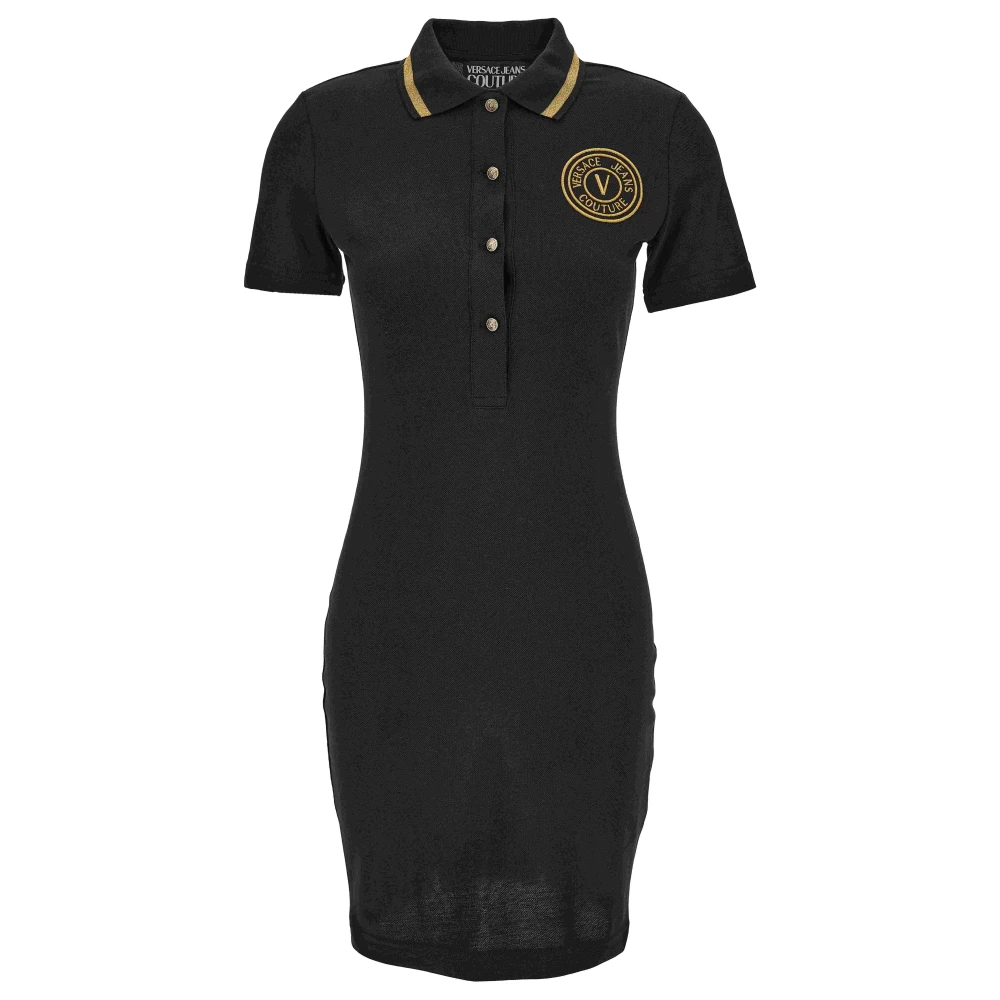 Dresses > Day Dresses > Short Dresses - - Versace Jeans Couture - Modalova