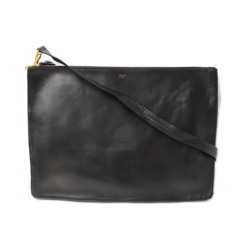 Pre-owned > Pre-owned Bags > Pre-owned Shoulder Bags - - Celine Vintage - Modalova