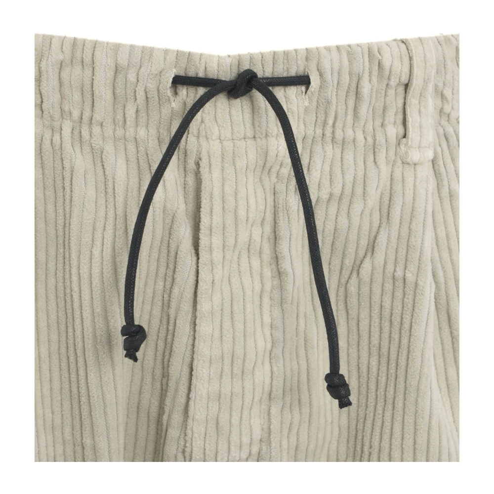 Transit Beige Broek Aw24 Beige Heren