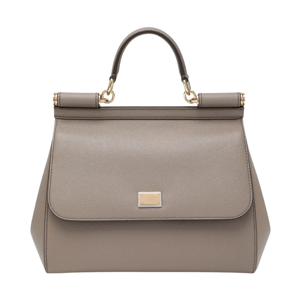Dolce & Gabbana , Damen, Taschen, Beige, One Size - Bild 5