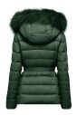 doudoune-courte-en-nylon-avec-capuche-en-fourrure