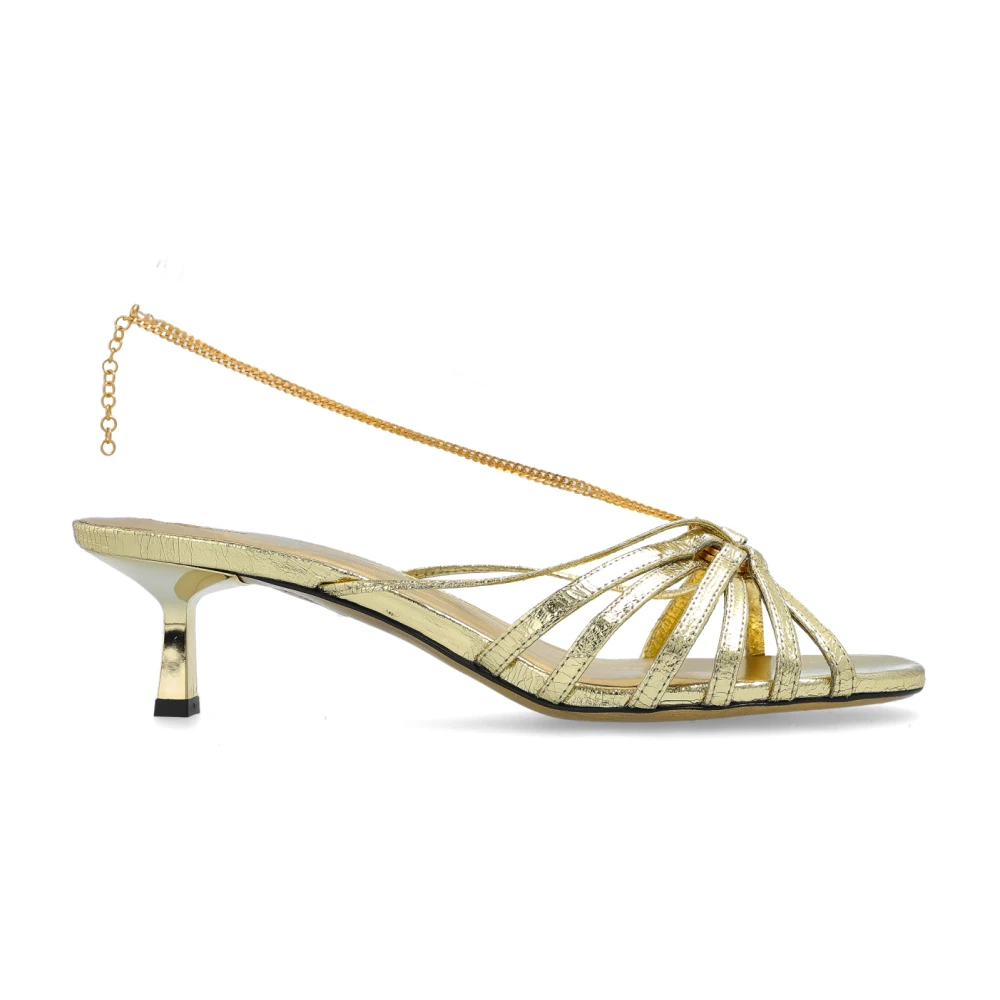 Shoes > Sandals > High Heel Sandals - - Golden Goose - Modalova