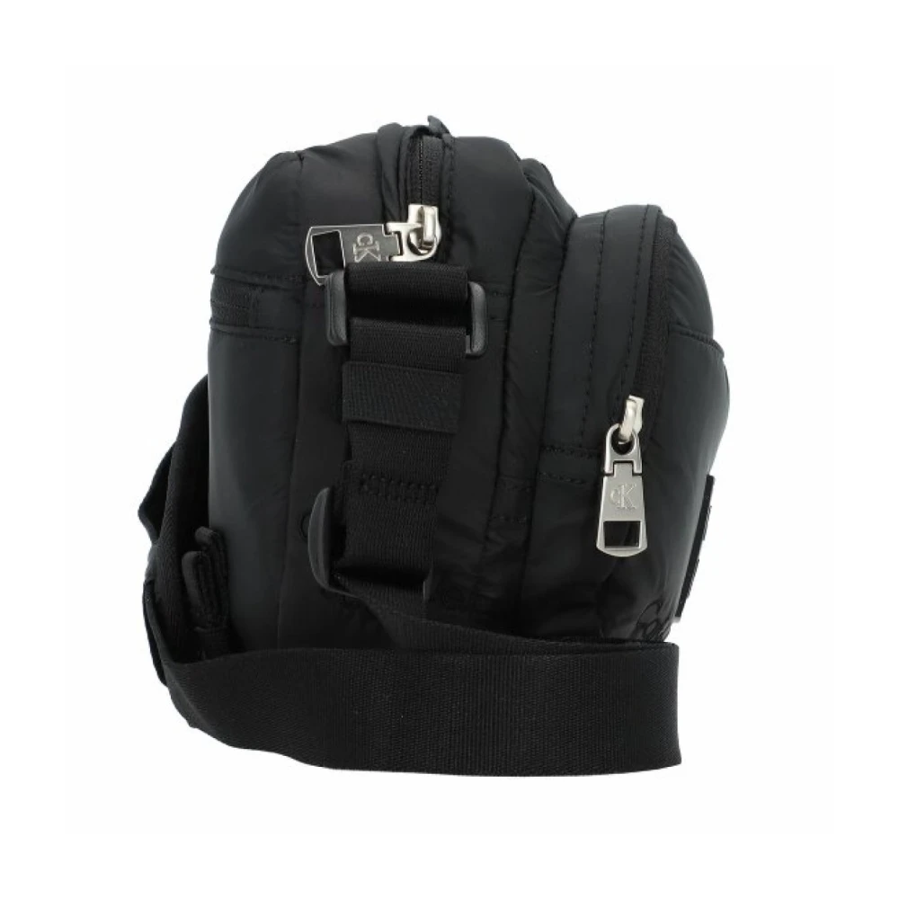 Calvin Klein Textiele cameratas Les Noirs Schoudertas Black Heren