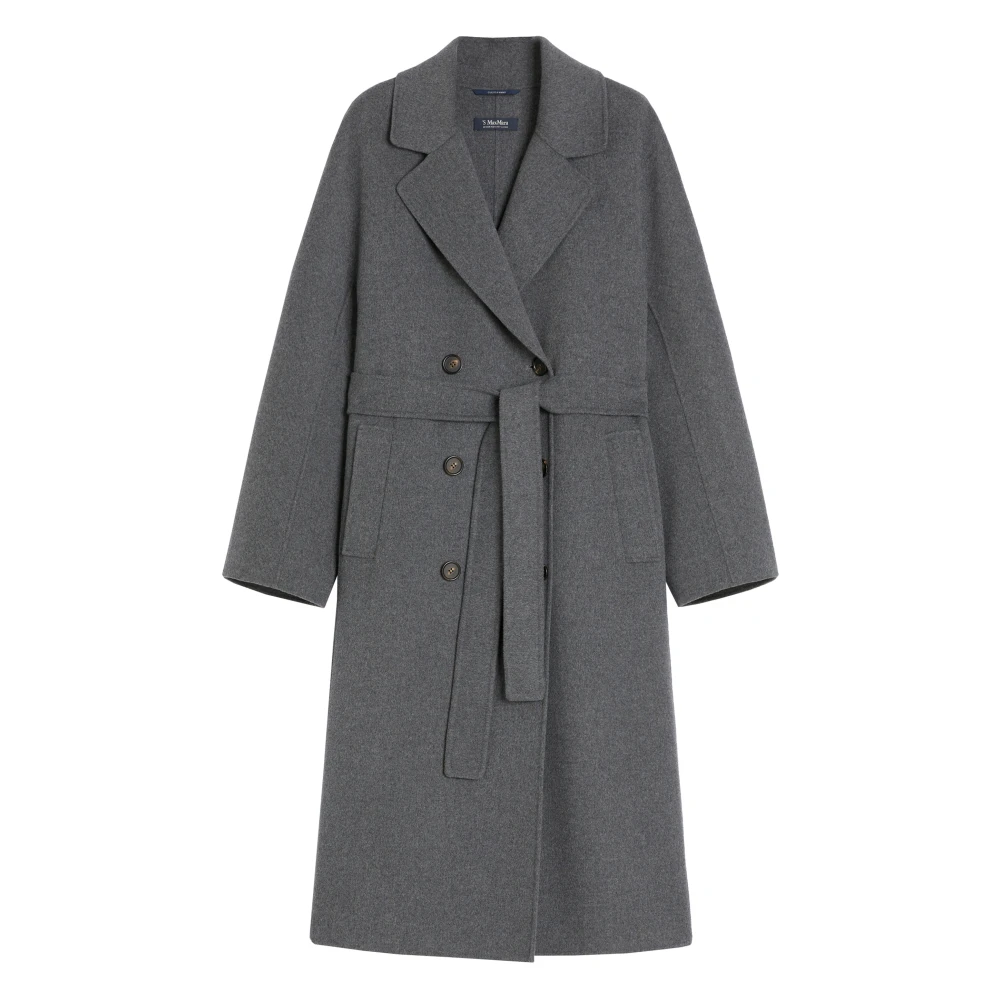 Coats > Double-Breasted Coats - - Max Mara - Modalova