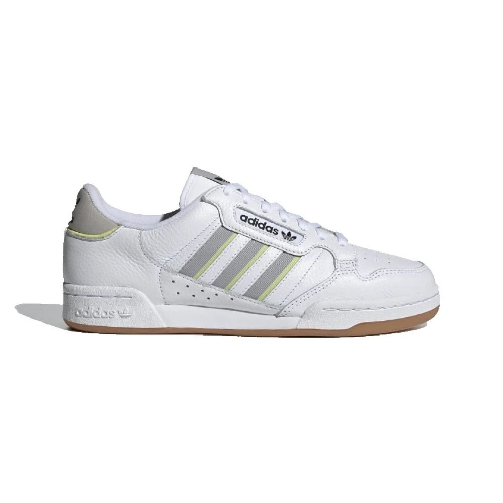 Adidas leren best sale sneakers heren