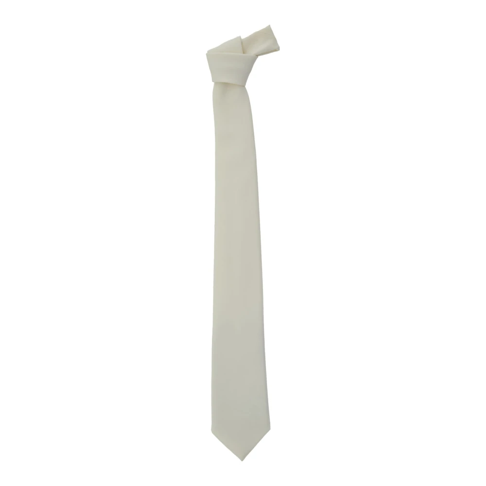 Emporio Armani Hombre Blanco Accesorios, Talla: One Size