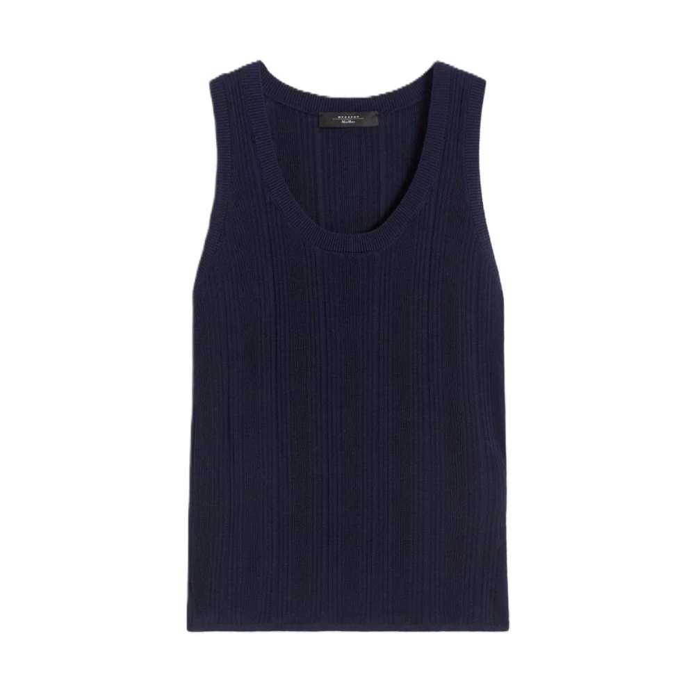 Weekend Max Mara Mujer Azul Jerseys, Talla: Xs