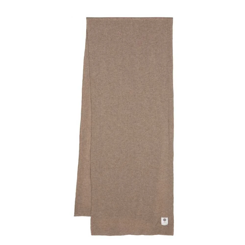 Lady Anne Winter Scarves Brown Heren