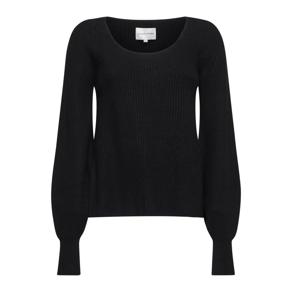 Knitwear > Cashmere Knitwear - - Loulou Studio - Modalova
