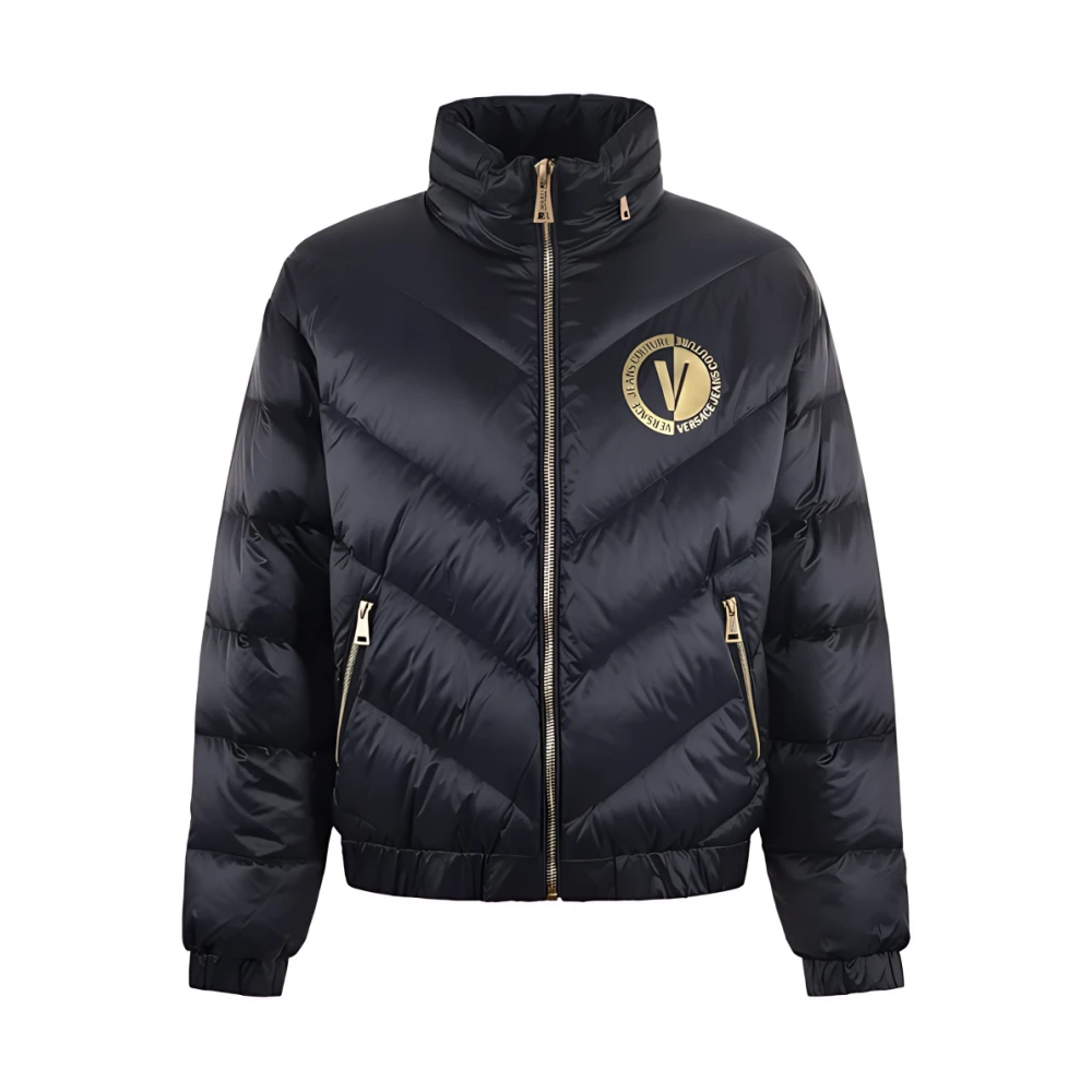 Jackets > Winter Jackets - - Versace Jeans Couture - Modalova