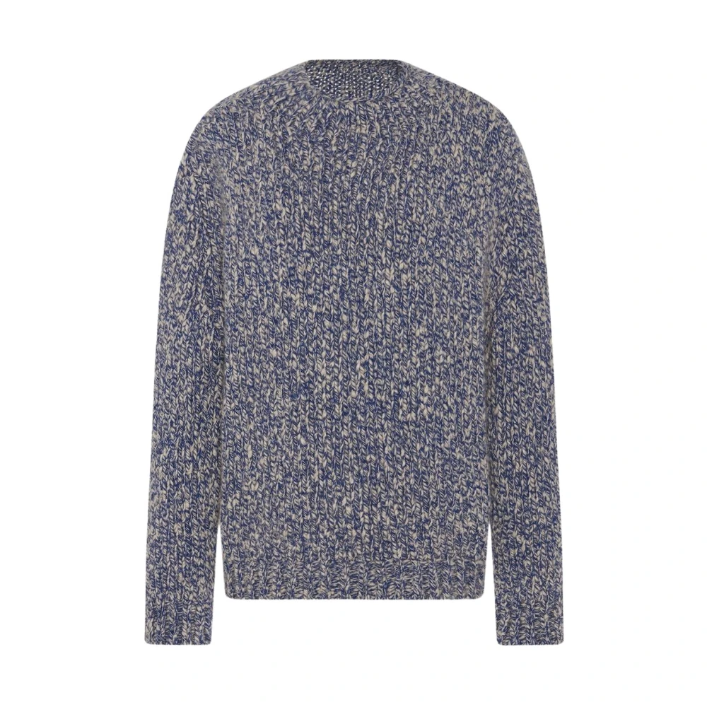 The Row Stijlvolle Jersey Top Blue Dames