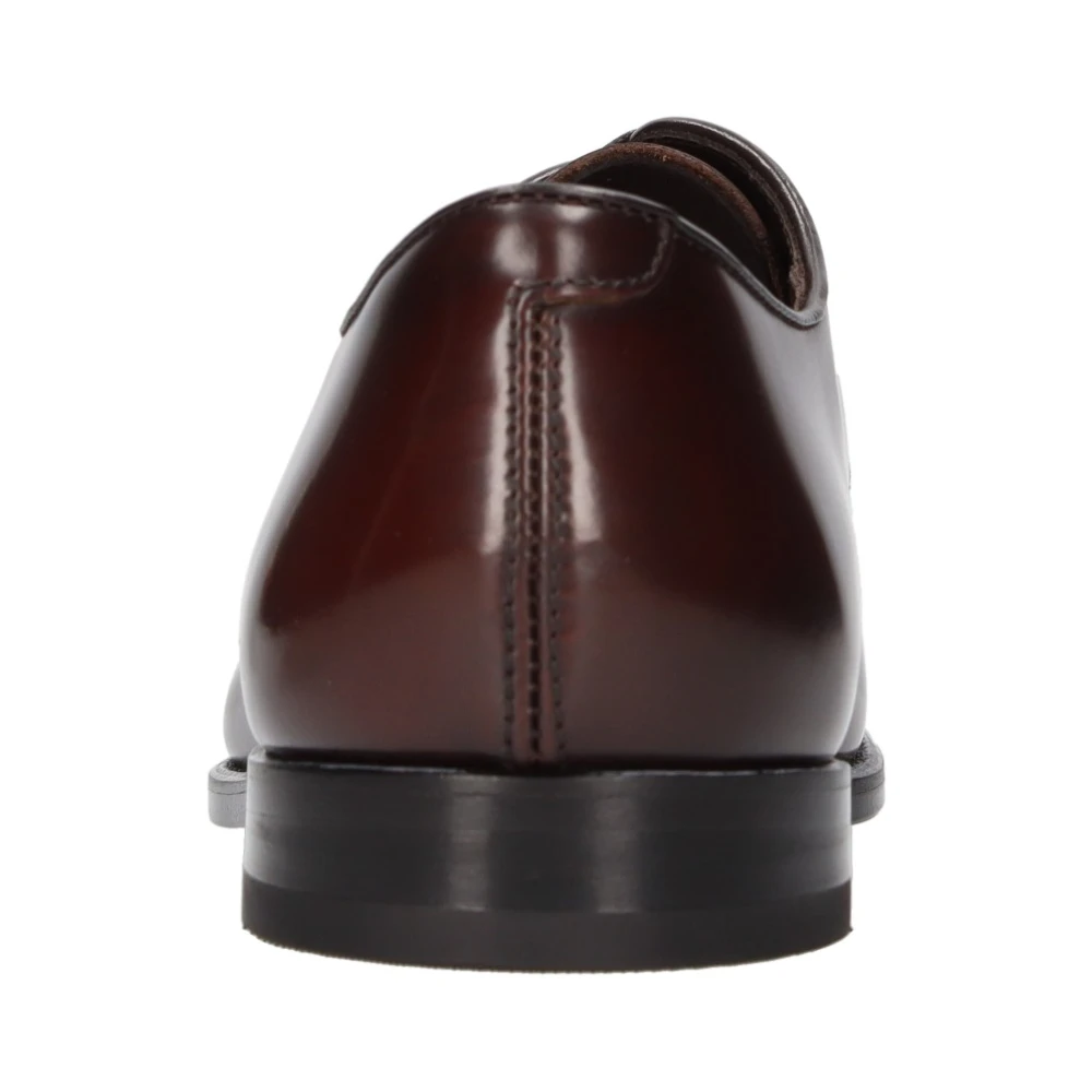 Doucal's DU1003YORKUF007NM04 Laced Shoe