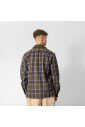 chemise-a-carreaux-vert-aklion
