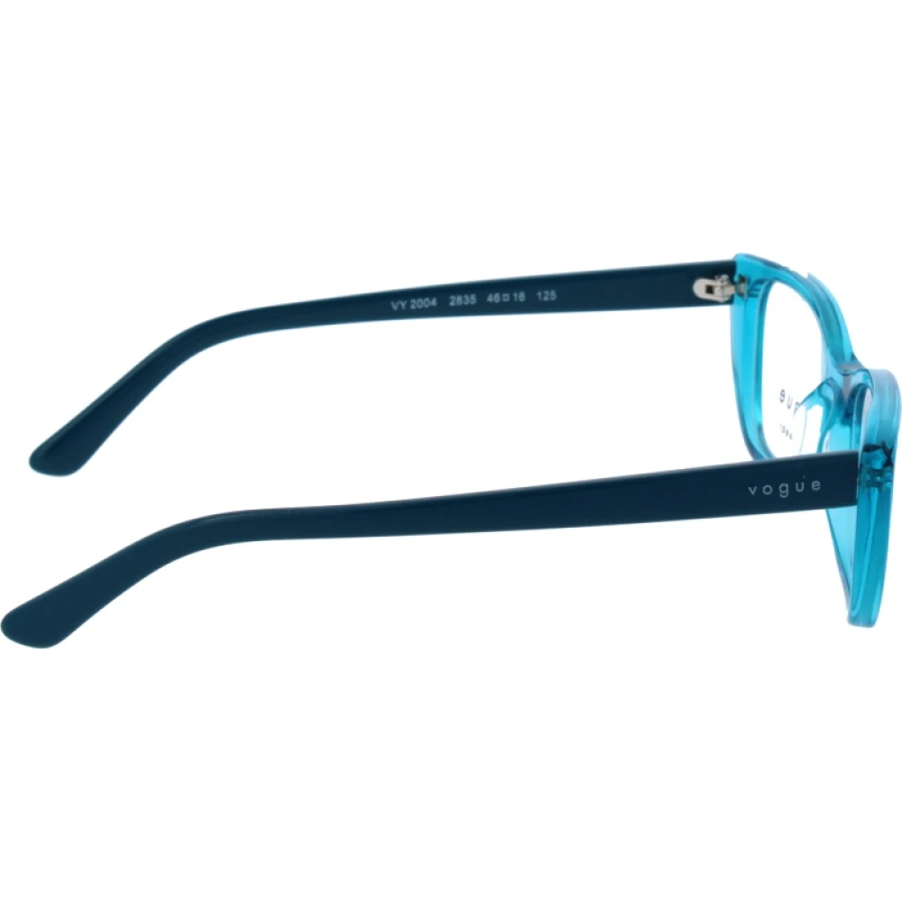 Vogue Junior Originele Bril met Garantie Green Dames