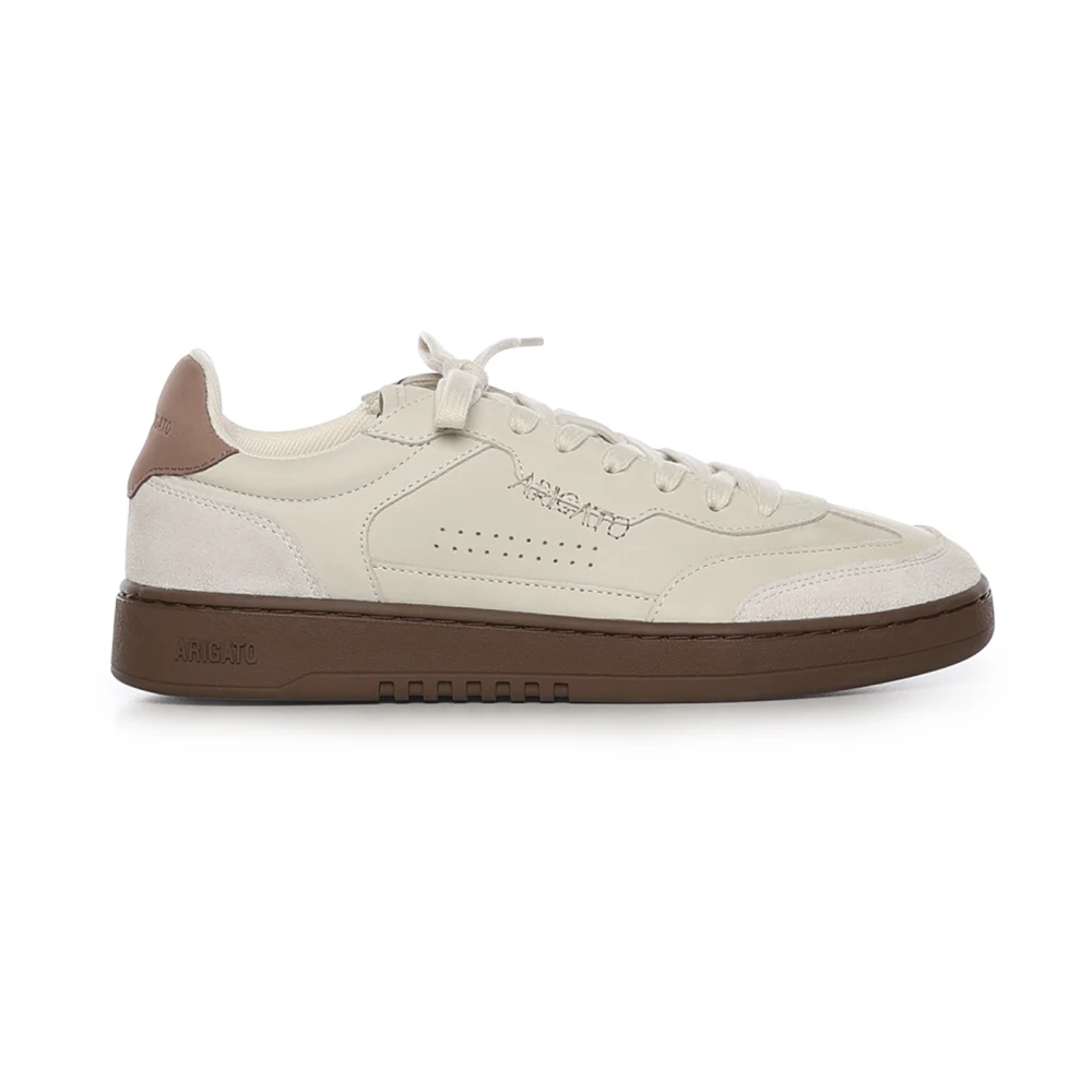 Axel Arigato Men's Beige Sneakers