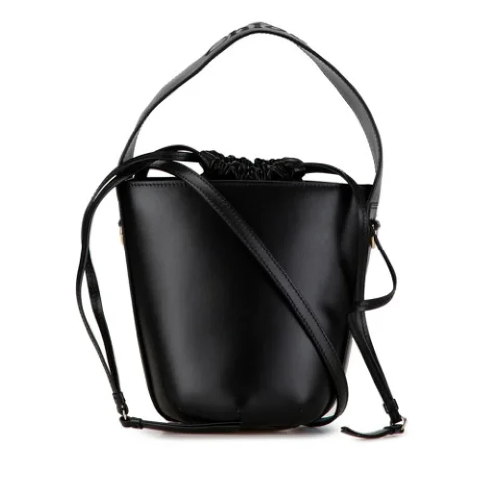 Pre-owned > Pre-owned Bags > Pre-owned Bucket Bags - - Chloé Pre-owned - Modalova