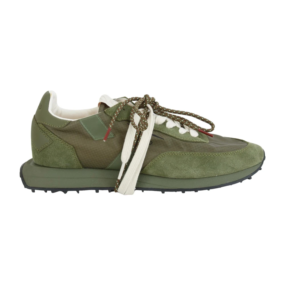 Ghoud Rush Framework Heren Schoenen Groen