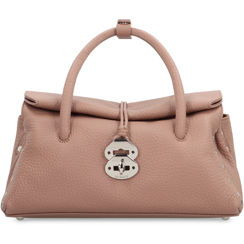 Zanellato Women's Brown Dotta Small Bag - Handbags - One Size - Bags