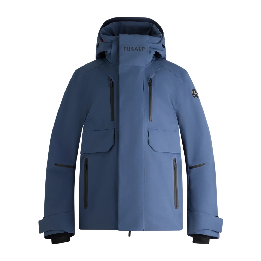 Fusalp - Jackets - Blue - Fusalp - Modalova