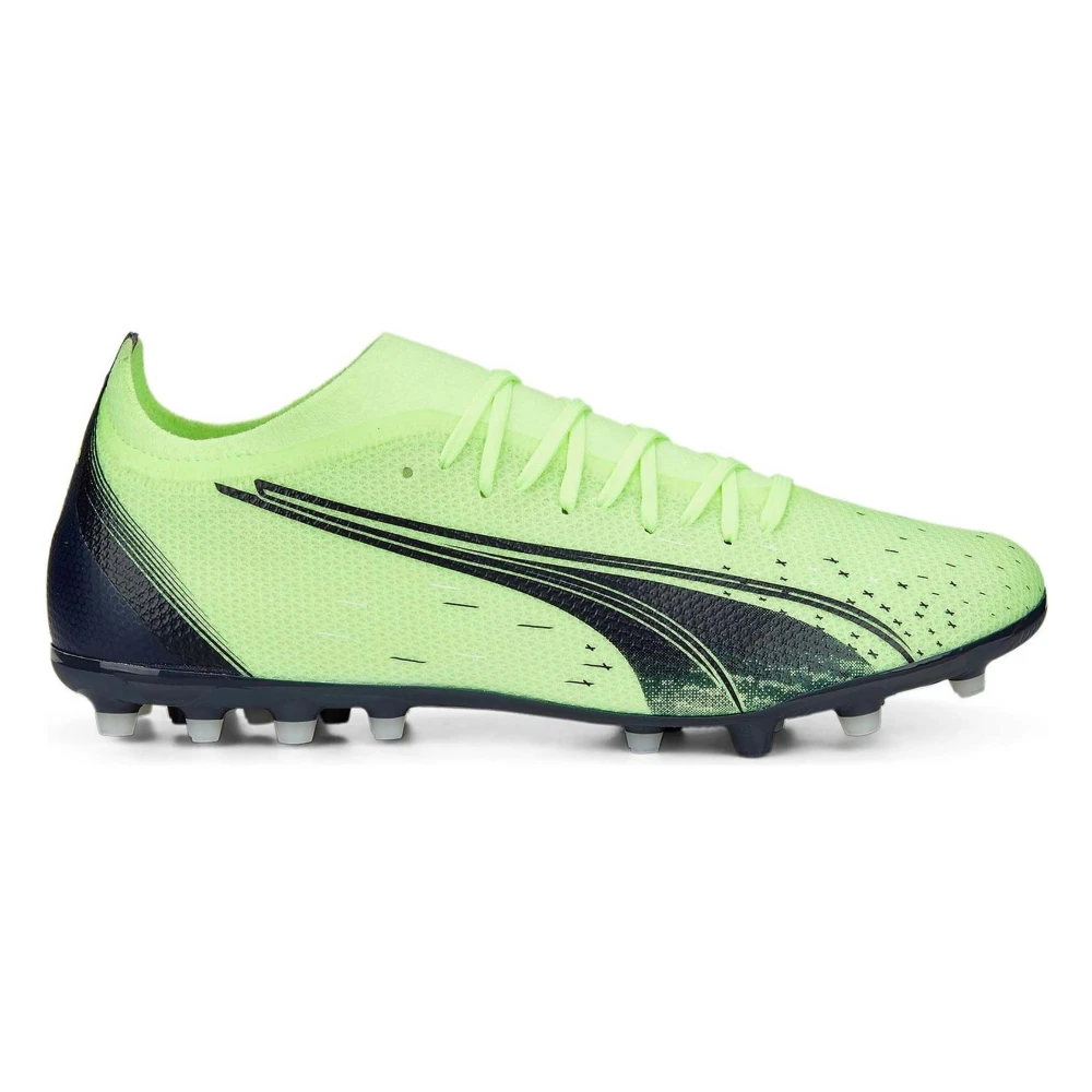 Puma Ultra Match MG Fotbollsskor Green, Herr